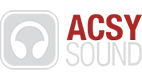 ACSY SOUND Logo