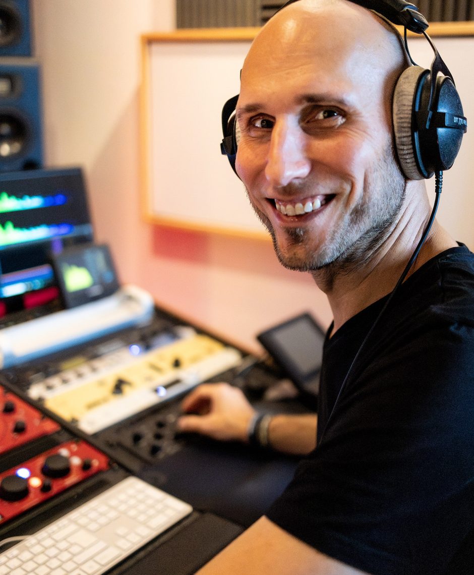ACSY Audio Mastering Studio online and in Chemnitz - SPL – Analog Stereo Mastering